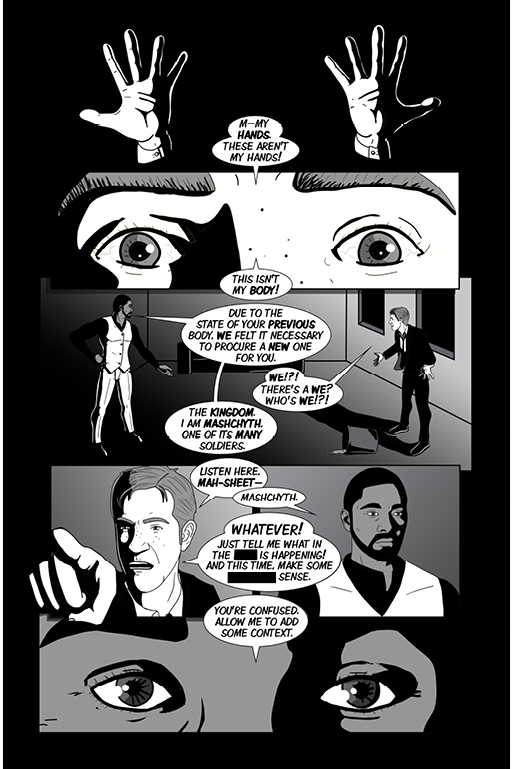 Projector issue 1 page 3